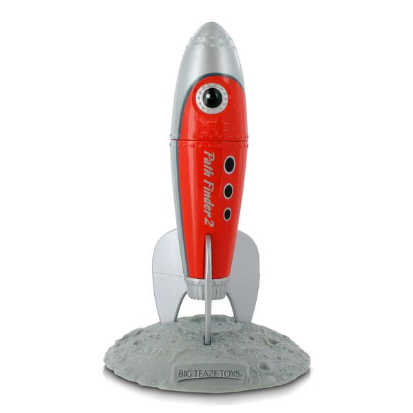 Rocket Vibrator Big Teaze Toys