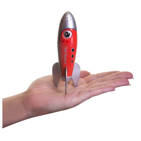 Rocket Vibrator Big Teaze Toys