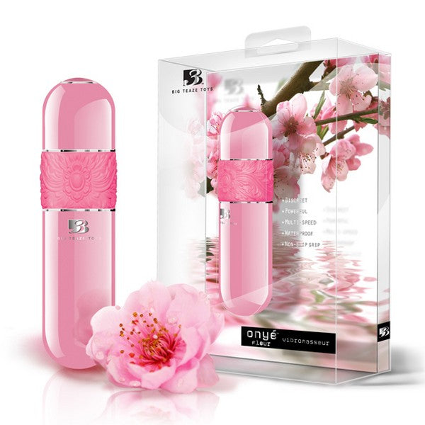 B3 Onye | Fleur (Rosa) Big Teaze Toys 10802