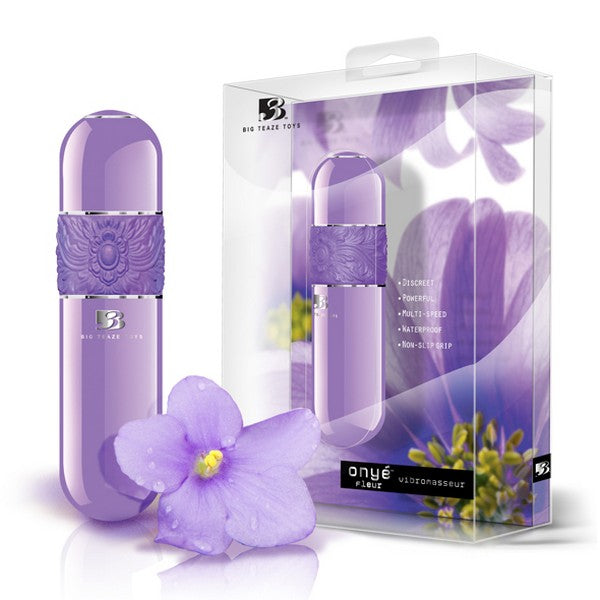 B3 Onye | Fleur (Lavendel) Big Teaze Toys 10804