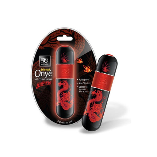 Galerie Dragon Vibrator Big Teaze Toys 10805