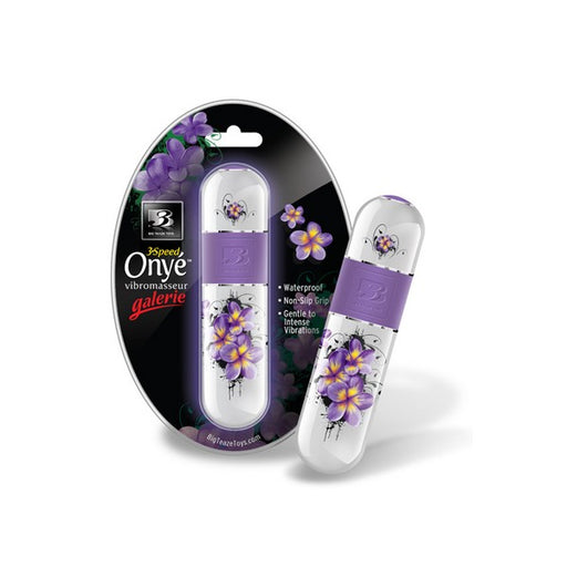 Galerie Floral Vibrator Big Teaze Toys 10807