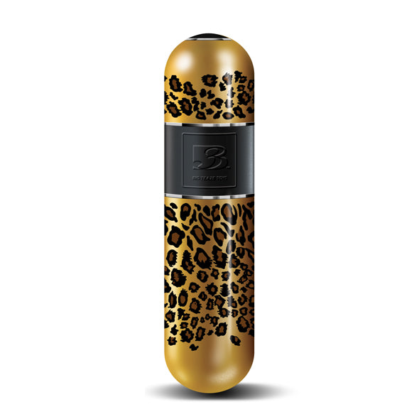 B3 Onye | Kenya (leopardprickig/guldfärgad) Big Teaze Toys 8361