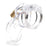 Pete Corona-band med djup urringning CB-X 6000 37 mm