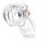 Pete Corona-band med djup urringning CB-X 3000 37 mm