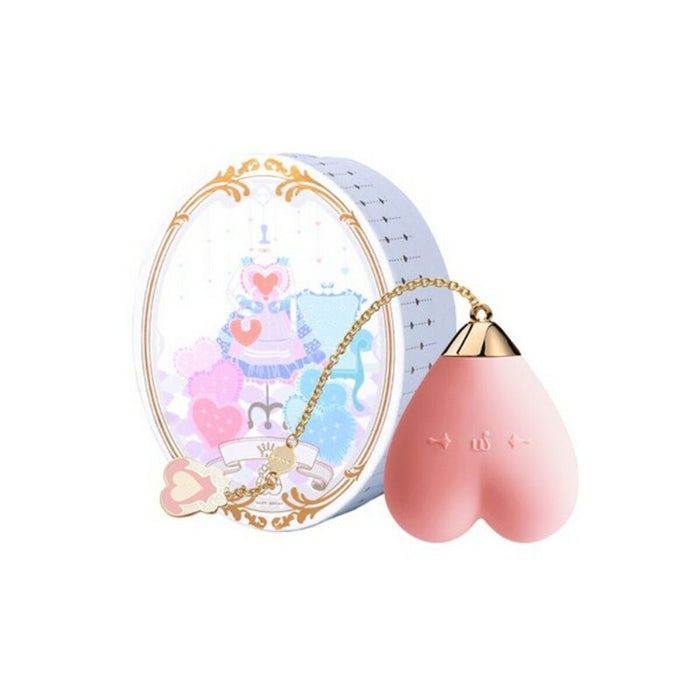 Baby Heart Personal Klitorisstimulator Zalo
