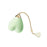 Baby Heart Personal Klitorisstimulator Zalo