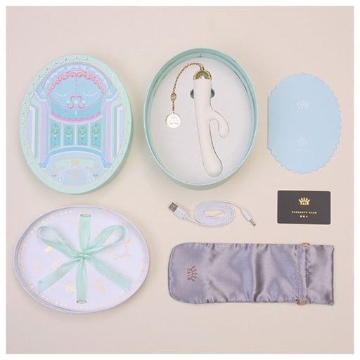 Kaninvibrator Ichigo Zalo