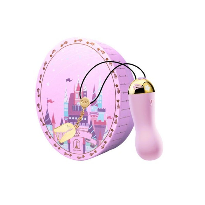 Patronvibrator Baby Star Zalo
