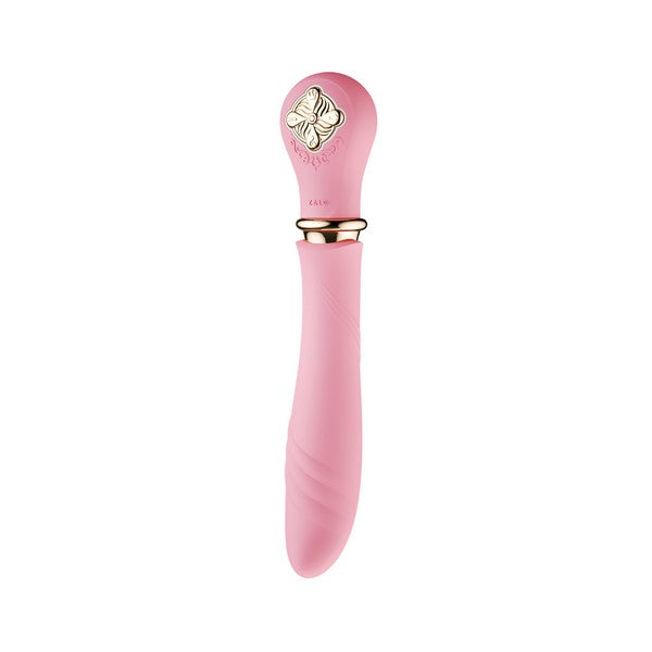 Desire Preheating Thruster Vibrator Zalo