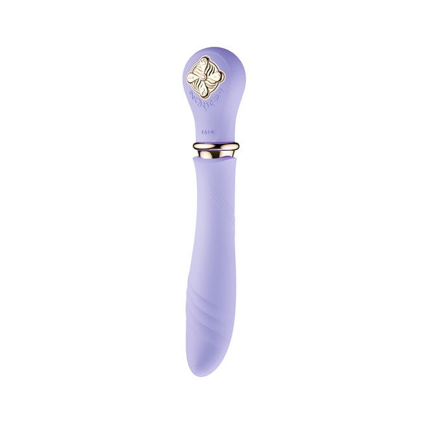 Desire Preheating Thruster Vibrator Zalo