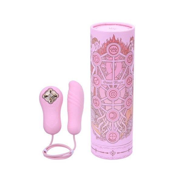 Patronvibrator Temptation Preheating Zalo