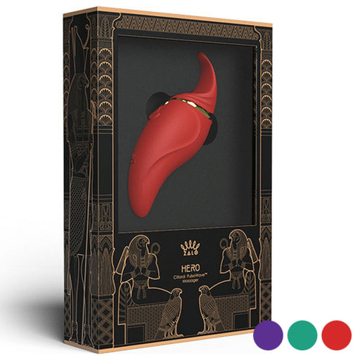 Hero Klitorisstimulator Zalo