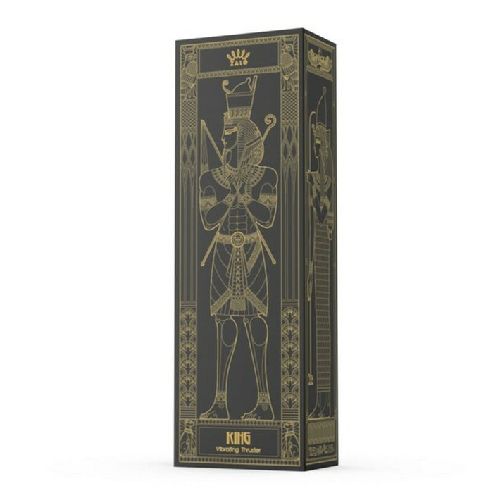 Vibrator  King  Thruster Zalo