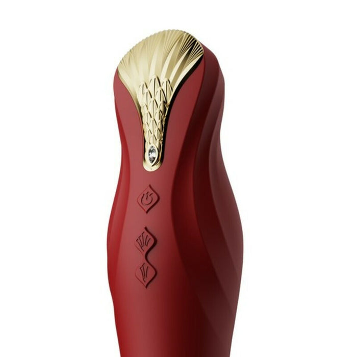Vibrator  King  Thruster Zalo