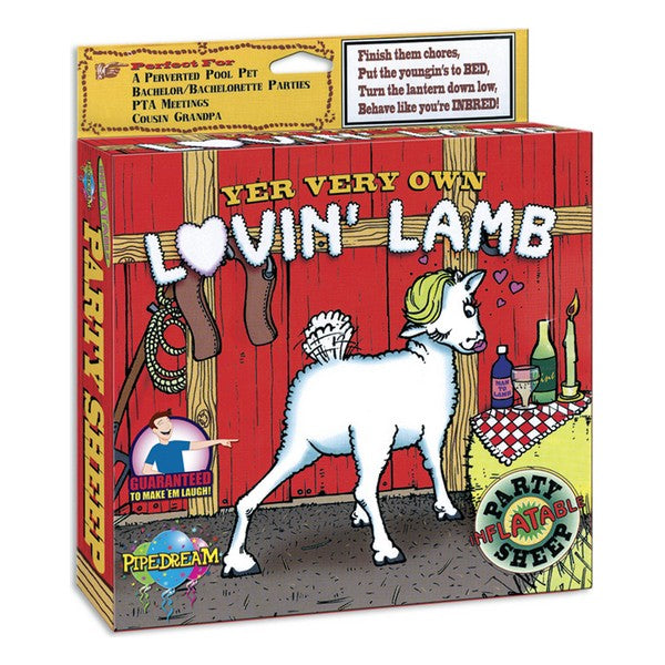 Talking Sheep Pipedream
