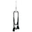 Sexgunga Manuela Crazy PD2125-19 Svart