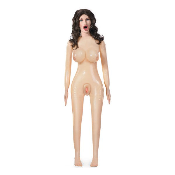 Inflatable Doll B.j. Betty Pipedream