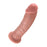 Dildo Cock, 8 tum, hudfärgad King Cock 12508