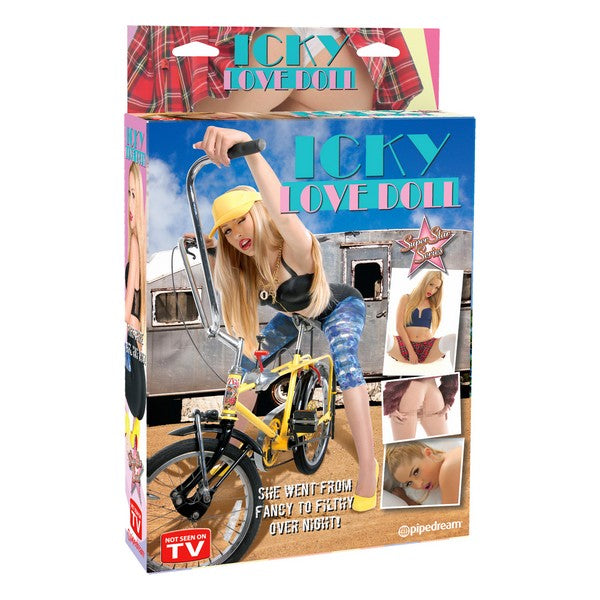 Inflatable Doll Icky Pipedream