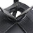 Harness strap-on med 6 tums kuk, hudfärgad King Cock NS7068