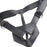 Harness strap-on med 6 tums kuk, hudfärgad King Cock NS7068