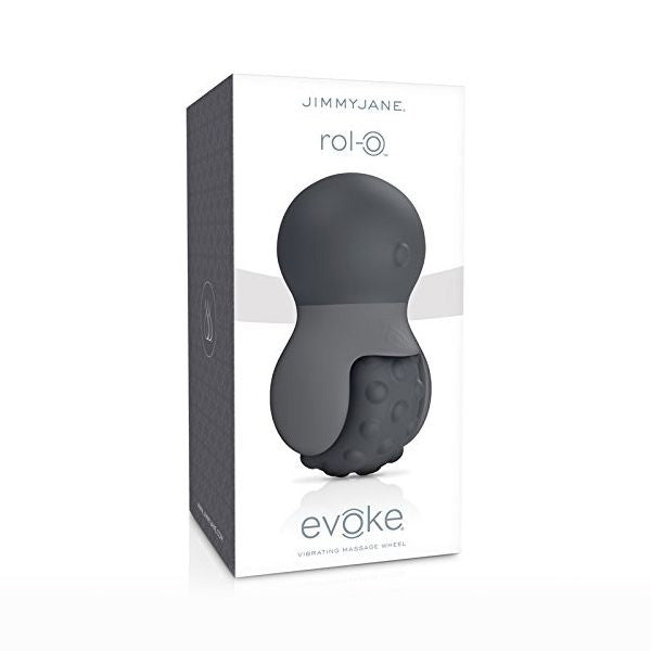 Evoke Rol-O Wheel Vibrator Jimmyjane 802587