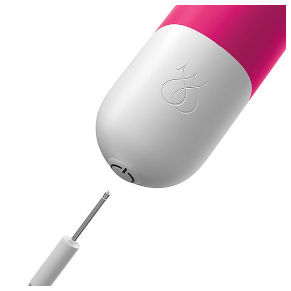 Patronvibrator Pocket Jimmyjane