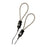 Metallic Justerbar Penisringar ElectraStim EM2151
