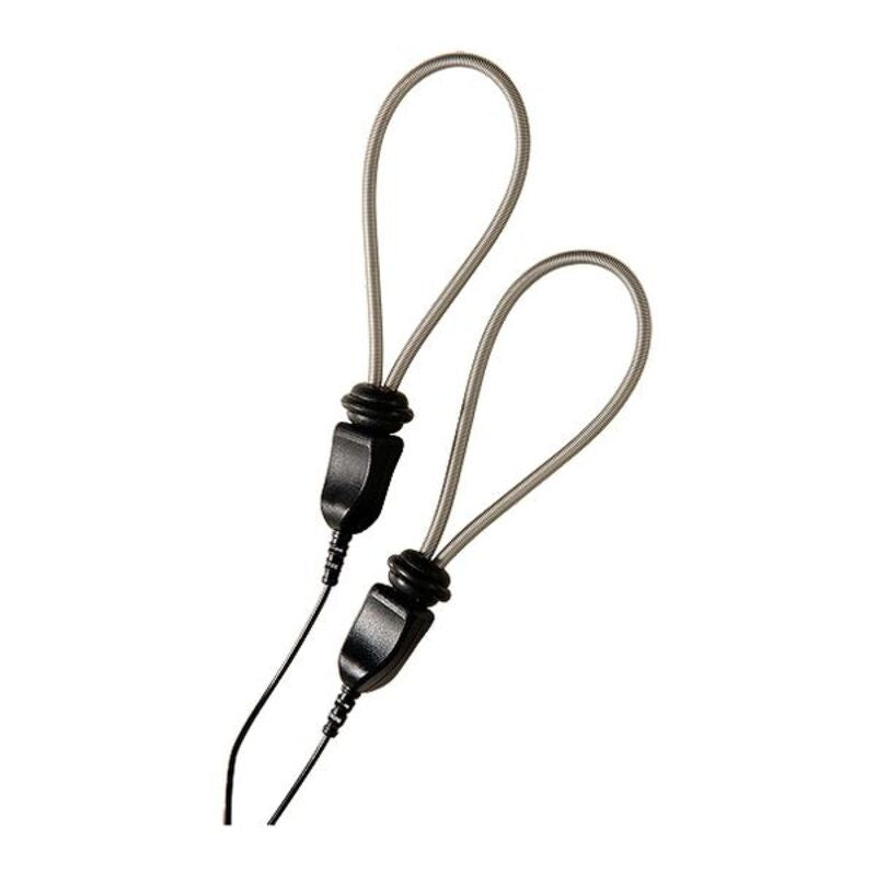 Metallic Justerbar Penisringar ElectraStim EM2151