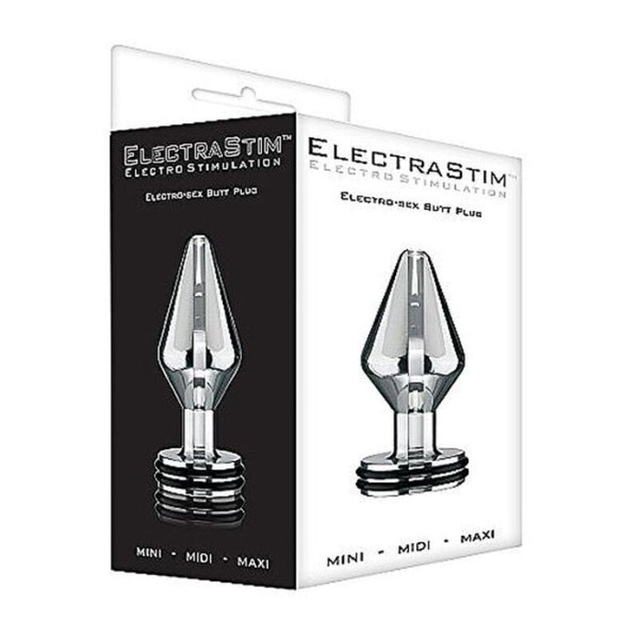 Maxi Elektrisk Analplugg L ElectraStim EM2197