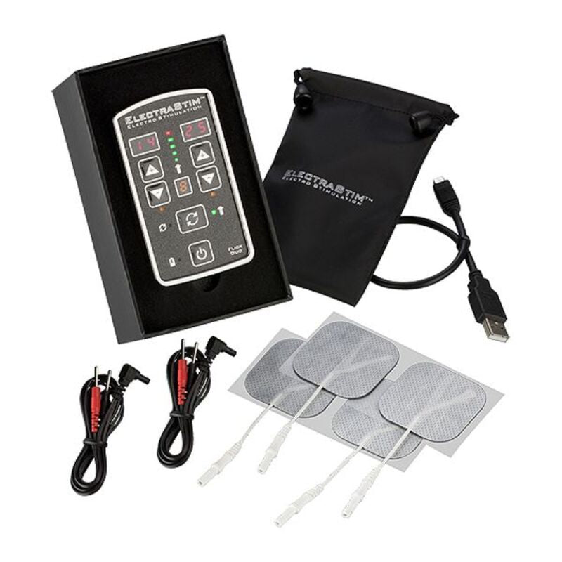Flick Duo Stimulatorpaket ElectraStim EM80-E