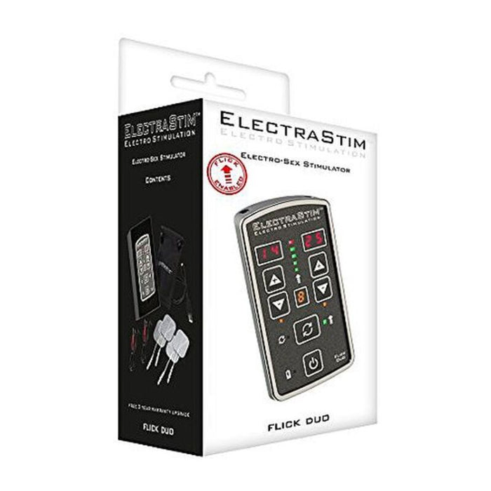 Flick Duo Stimulatorpaket ElectraStim EM80-E