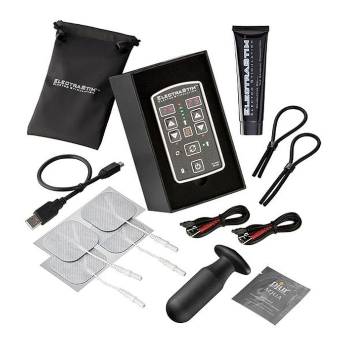 Flick Duo Stimulator Multipaket ElectraStim EM80-M
