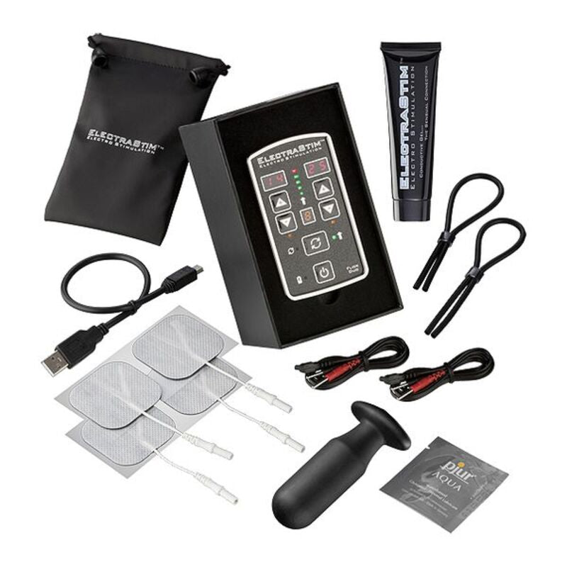 Flick Duo Stimulator Multipaket ElectraStim EM80-M
