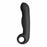 Ovid Silikon Noir Dildo ElectraStim EM31002