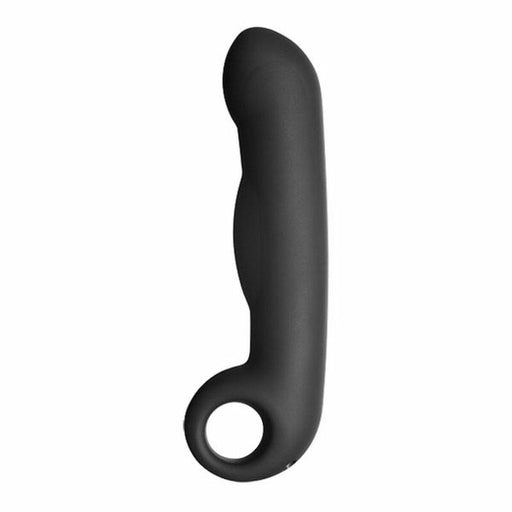 Ovid Silikon Noir Dildo ElectraStim EM31002