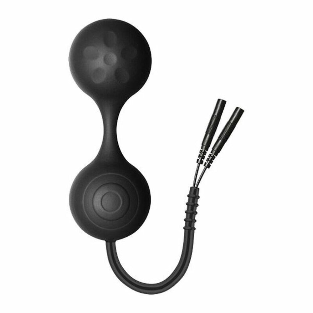 Lula Silikon Noir Knipkulor ElectraStim EM31003