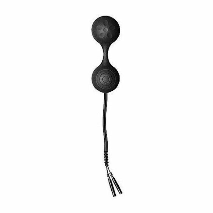 Lula Silikon Noir Knipkulor ElectraStim EM31003