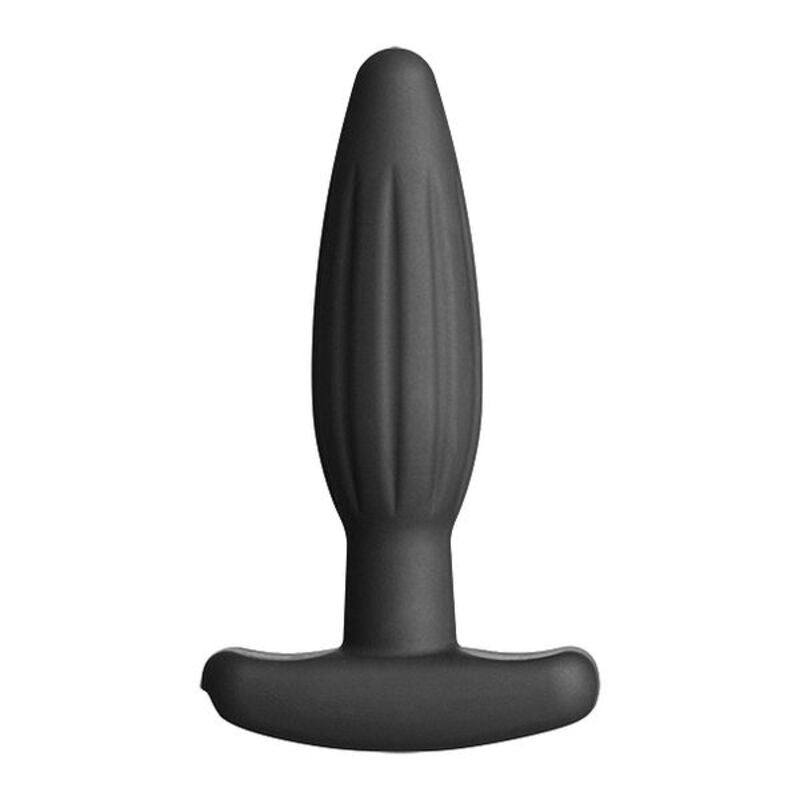 Silikon Noir Rocker Liten Analplugg ElectraStim NS6948
