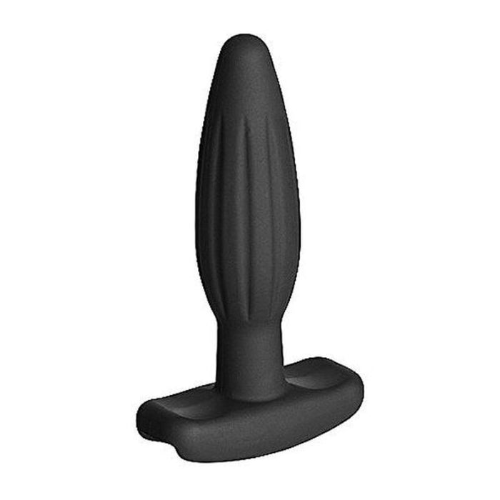 Silikon Noir Rocker Liten Analplugg ElectraStim NS6948