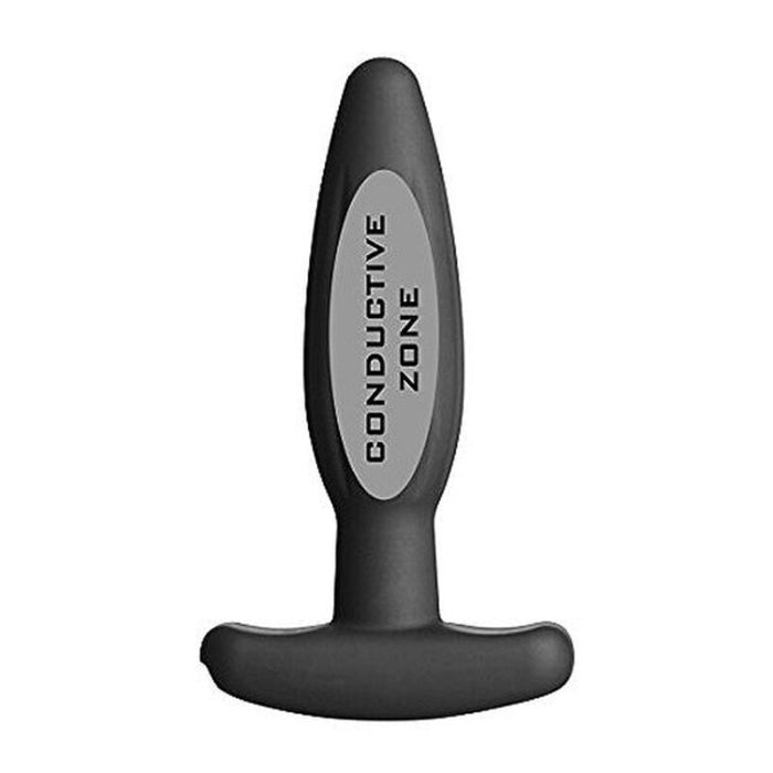 Silikon Noir Rocker Liten Analplugg ElectraStim NS6948