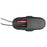 Silikon Noir Rocker Medium Analplugg ElectraStim NS6949