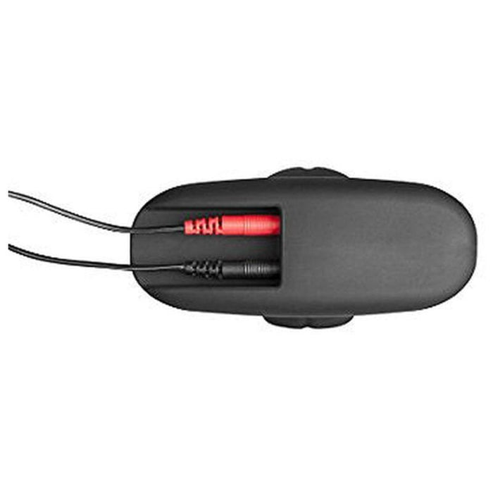 Silikon Noir Rocker Medium Analplugg ElectraStim NS6949