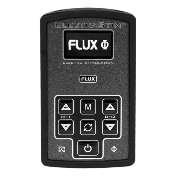 Fjärrstyrd Stimulator Kit Flux Stimulator ElectraStim