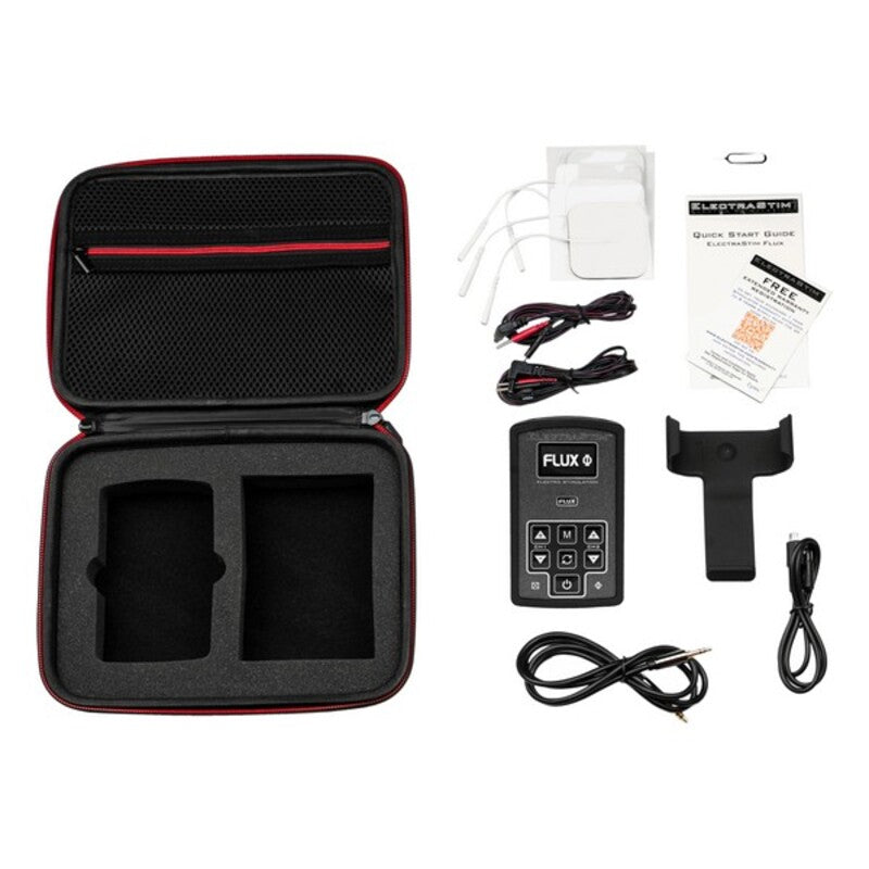 Fjärrstyrd Stimulator Kit Flux Stimulator ElectraStim