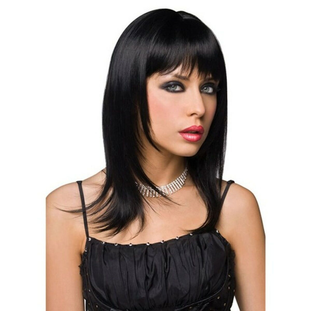Svart Pleasure Wigs 00318