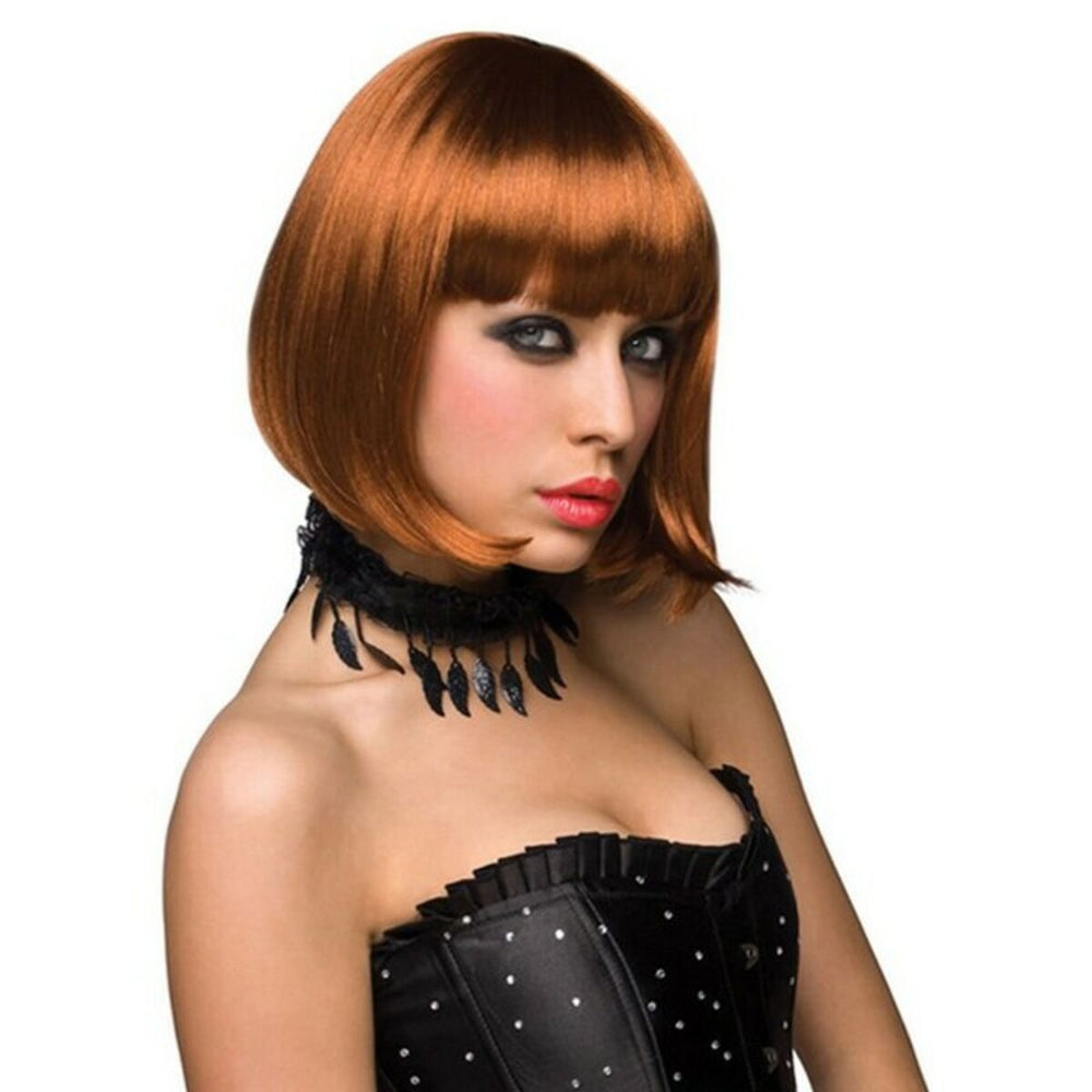 Röd Pleasure Wigs 31302