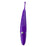 G-spotvibrator Zumio Spirotip Lila