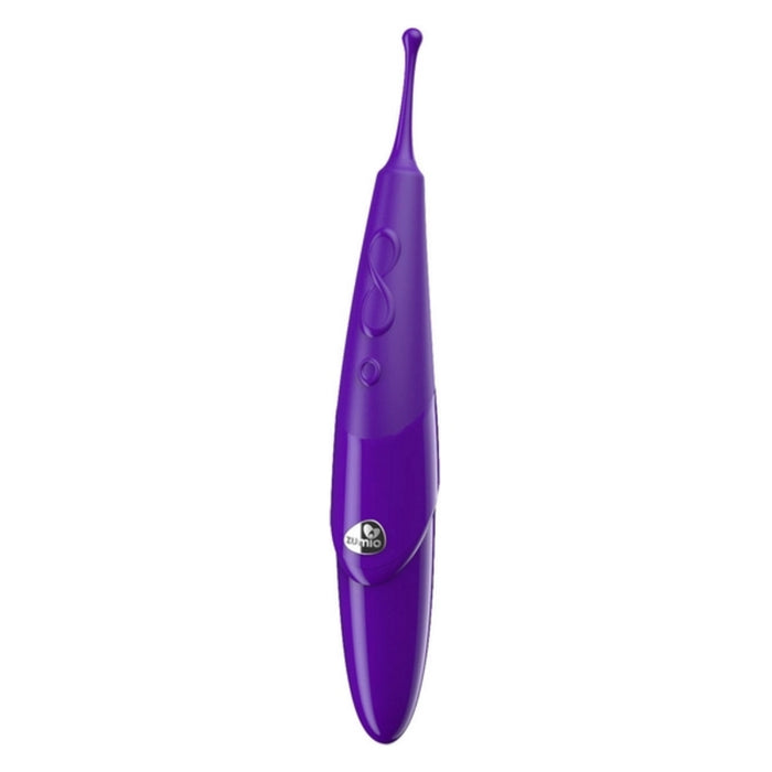 G-spotvibrator Zumio Spirotip Lila